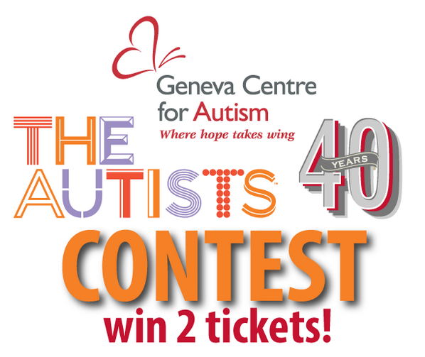 Geneva_Centre's tweet photo. CONTEST! You could win 2 tickets to #theautists June 5th! See link for details! https://t.co/eA3VvBleWg http://t.co/dg75FDHBjq