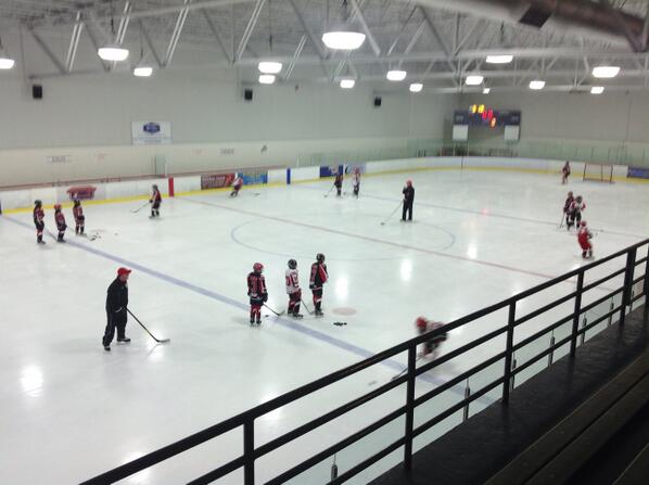 <a href="/2003_vreds/">2003VREDS</a> practicing in montreal for tomorrow's montreal meltdown tourney.