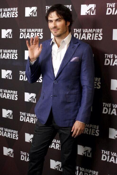 stephies21's tweet photo. Ian Somerhalder MTV Latin America Press Conference. #TVD #IanSomerhalderEnMexico http://t.co/jZhARmf6py http://t.co/4MvhgZZrDQ
