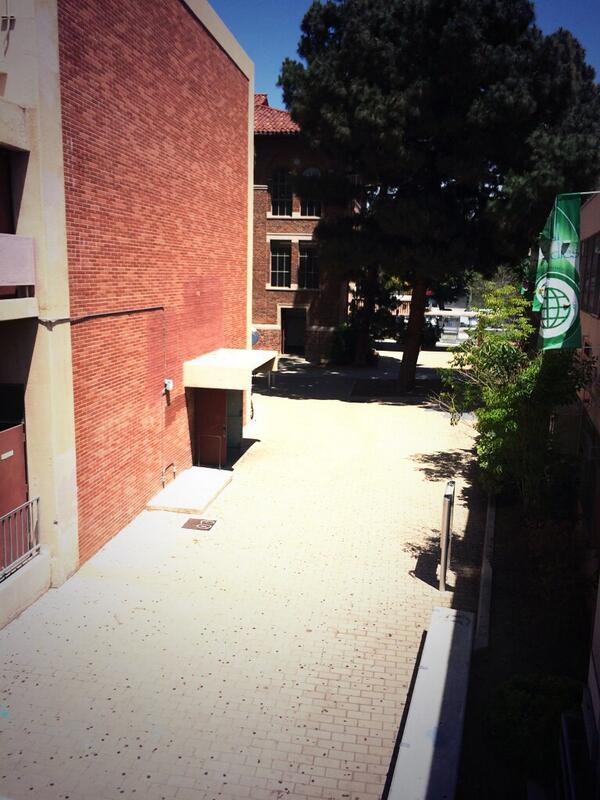HamiGreenSquad's tweet photo. Our quad looks so pretty, let's see how long we can keep it like this ♻️🍃🌻👍🚮 #keephamigreen http://t.co/vgmvhaQ4go