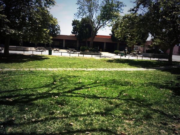 HamiGreenSquad's tweet photo. Our quad looks so pretty, let's see how long we can keep it like this ♻️🍃🌻👍🚮 #keephamigreen http://t.co/vgmvhaQ4go