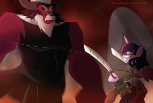 Sie sind das Essen und wir sind die Twïlight!