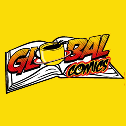 NormaComicsMX's tweet photo. De cómics y crepas. Nuestros títulos transitan por la Condesa. Visita @globalcomics. Vicente Suárez 114, esq.Mazatlán http://t.co/P9gK11VbKN
