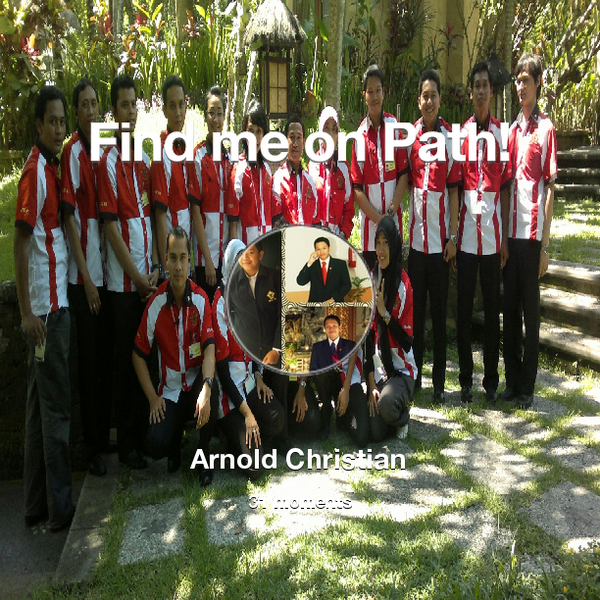 Chris_Aren's tweet photo. I've shared 31 memories with my friends on #Path - see them now at http://t.co/7Ugkn6SZrW! #thepersonalnetwork http://t.co/xdSaO5emK7