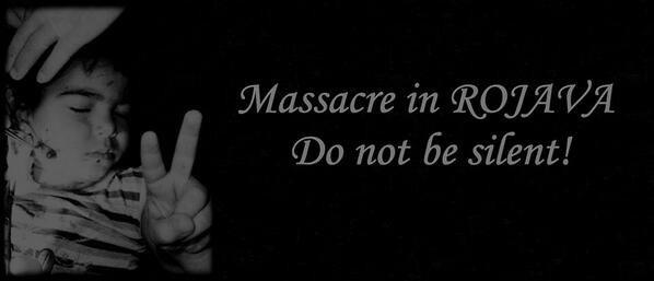 seraptrk_'s tweet image. #MassacreInRojava #DoNotBeSilent