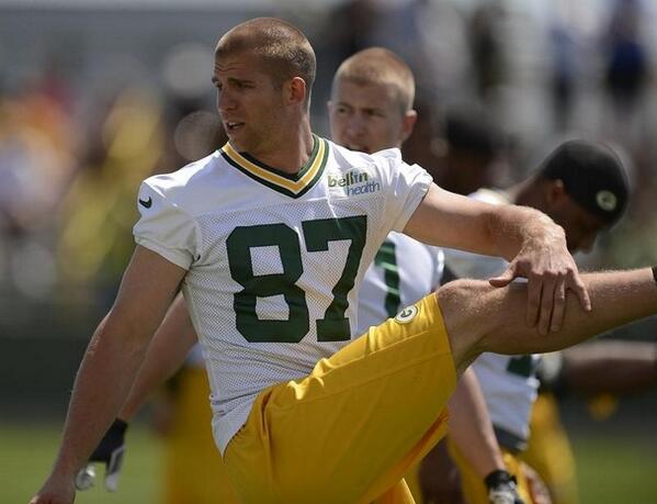 JordyNelsonFans tweet media