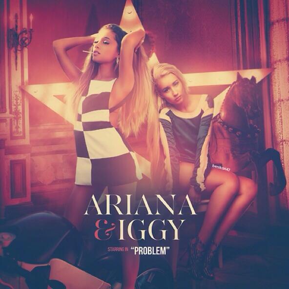 Ariana_Alwaysx's tweet image. #problemvideofriday #ProblemVideoTomorrow #ProblemAtMidnight #WatchProblemOnVEVOTomorrow #problemouttonight