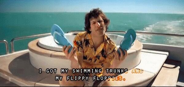 How i feel about summer now that crew is done: