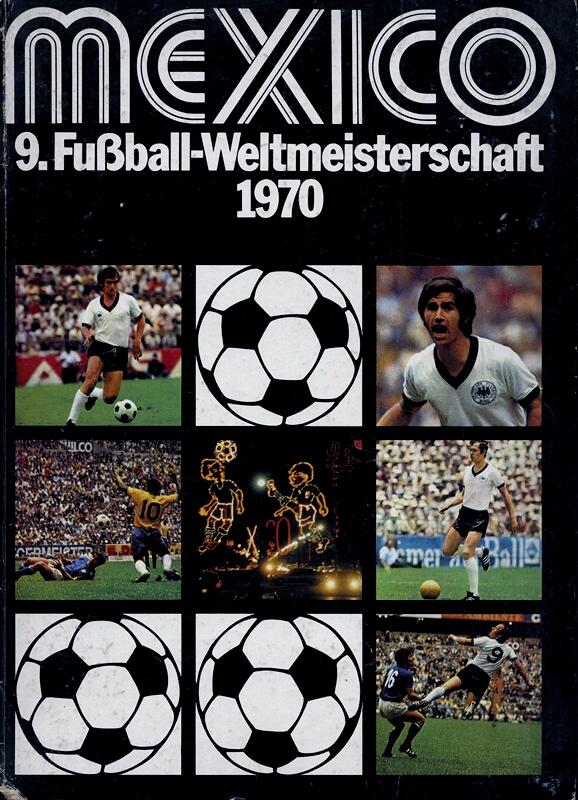 A Football Archive Mexico 9 Fussball Weltmeisterschaft 1970 Sammelbilder Http T Co Prbfll7d0y