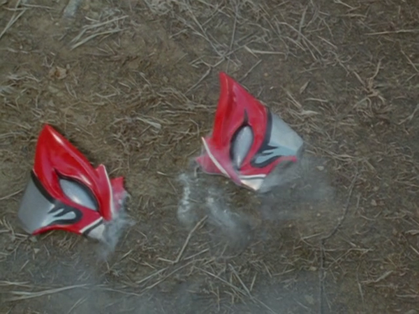 Hurricaneshinobi サンダールに サタラクラの仮面を破壊される Http T Co Pxol7skghw