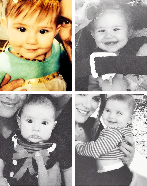 IlariaLegittimo's tweet image. Friendly reminder that #JusticeJay (#JJAckles) is one year old tomorrow/today in Italy 3O—O5—2O13 😍 @DanneelHarris.