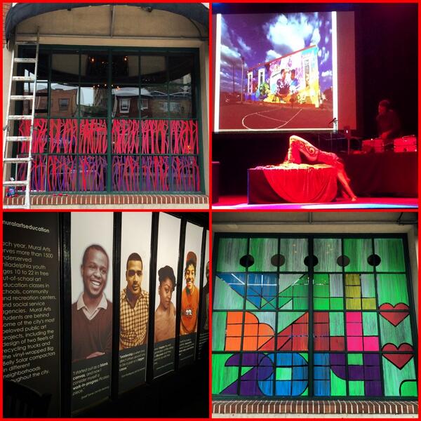 reliefcomm's tweet photo. So so fun! Congrats!! RT @BreadButterPro: Details #wallball2014 http://t.co/0THJqcPL7u