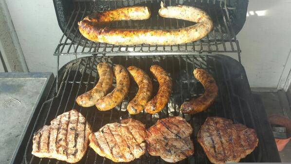 beerwolf70's tweet image. #grillingweek