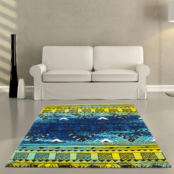 Win this Aztec rug (120x170cm) Worth £95 Simply follow us on Twitter or re-tweet this comp if you already follow us.
