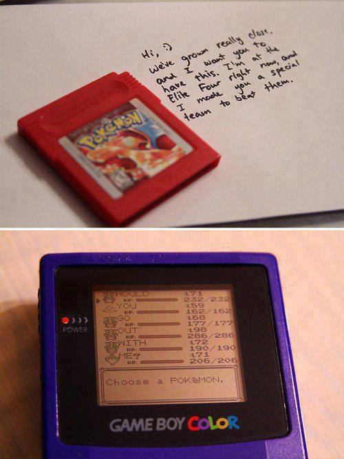 asking my crush out back in the day like