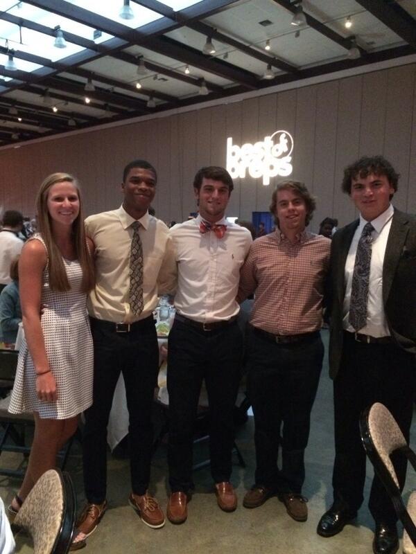BoydBuchanan's tweet photo. Congratulations! Best of Preps 2014 http://t.co/As0CPRFUbB