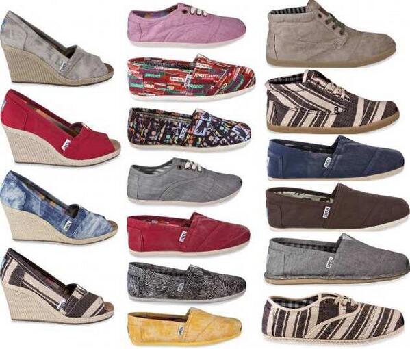 MycoskieProject's tweet photo. Look at all the of cool shoes we have. #GetSwaggedOut http://t.co/EmGHanjycM