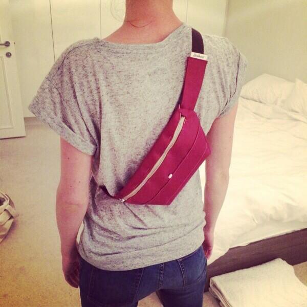 Bowhurst's tweet photo. Bowhurst festival bags, prototype sneak peak - coming soon! #bowhurst #carry #bag #love http://t.co/6m5dCi7ozK