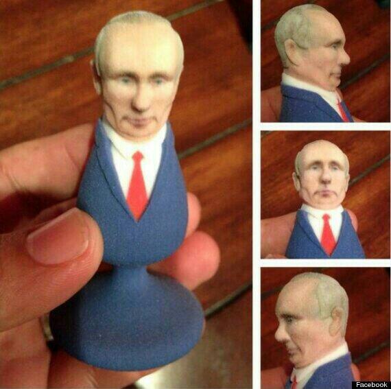 LIAMPENNOCK's tweet photo. #PutinButtPlug http://t.co/KHETUy3mnj