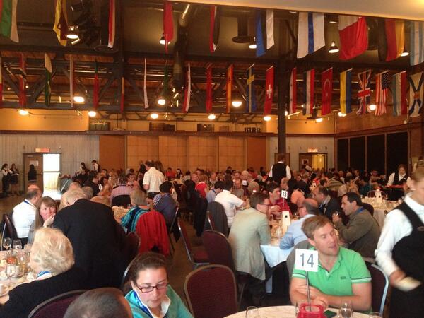 cedavis82's tweet image. @csce2 Showing some Albertans how to eat lobster #CSCE2014 #eastcoastkid