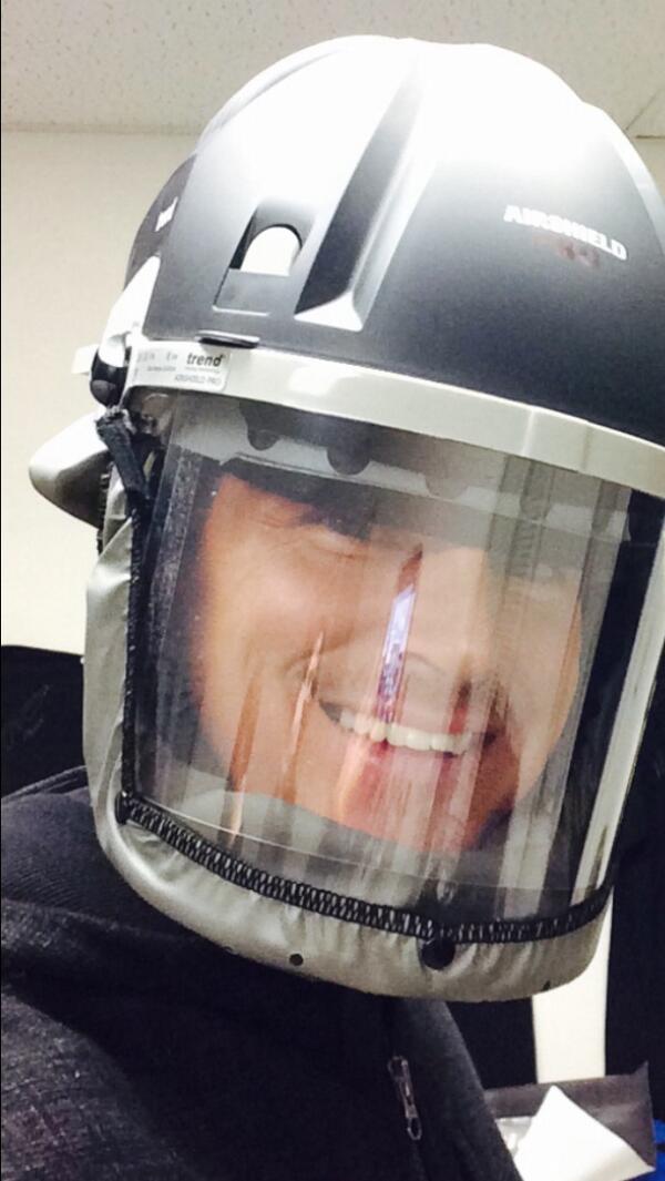 Zak_Bagans's tweet image. Gettin ready for lockdown in hell tonight.