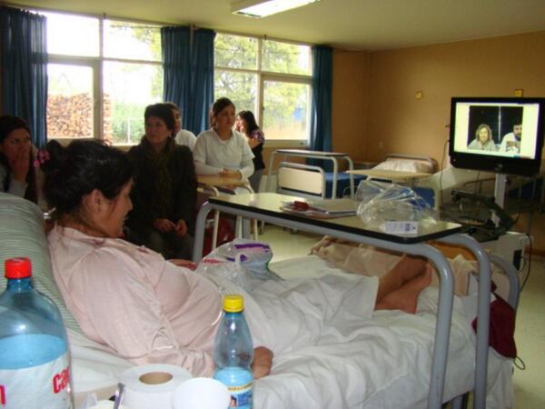 SSValdivia14's tweet photo. CORE Los Ríos aprobó $2.359.000 para implementación de estrategia Telemédica, reposición de vehículos y equipamiento. http://t.co/sBQrPQoeCQ