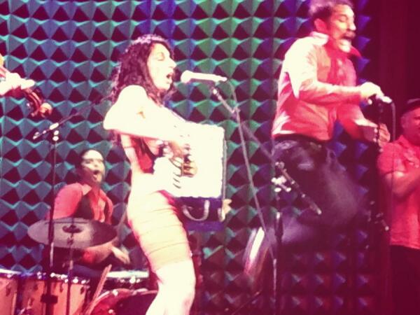 WhoByAudio's tweet photo. Congrats to @golemrocks who launched themselves and their new album "Tanz" tonight at @JoesPub http://t.co/JBlJG1yxaU