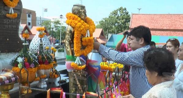 SPRiNGNEWS_TH's tweet image. “แรมโบ้อีสาน“ สาบานย่าโม เลิกเล่นการเมืองตลอดชีวิต!! news.springnewstv.tv/48741 #springupdate