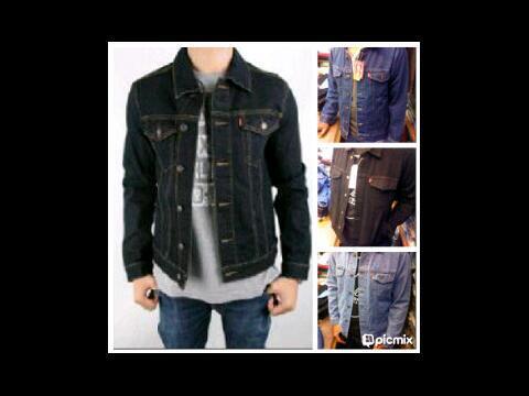 FastStore99's tweet image. Levis Jacket | Ukuran: M-XL | 190.000,-