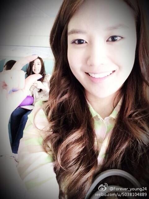 Sooyoung photos from Twitter Bo29hM4CIAAfB73