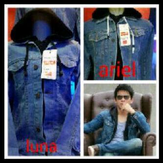 FastStore99's tweet image. Levis Jacket Hoodies | Ukuran: M-XL | 210.000-