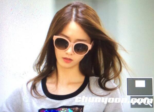 #HAPPYOONADAY  #GoddessYoonADay