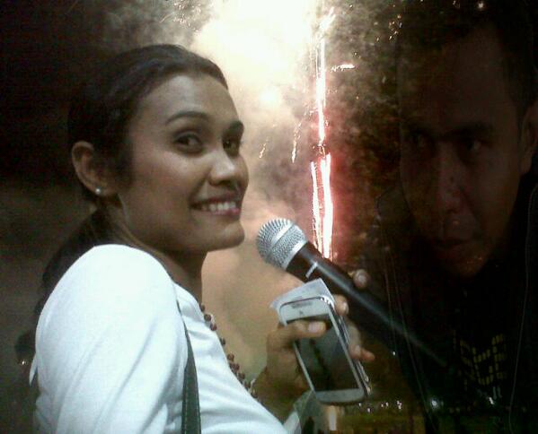 Icha Claritha tweet media