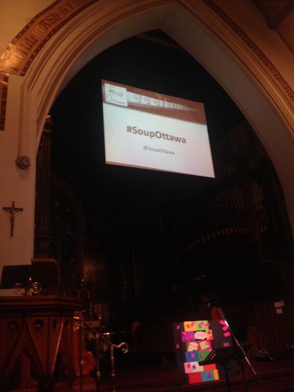 becksing's tweet photo. @SoupOttawa is amazing program. Check it out! http://t.co/ICHKsLI2DA http://t.co/QHfh1kjUsI