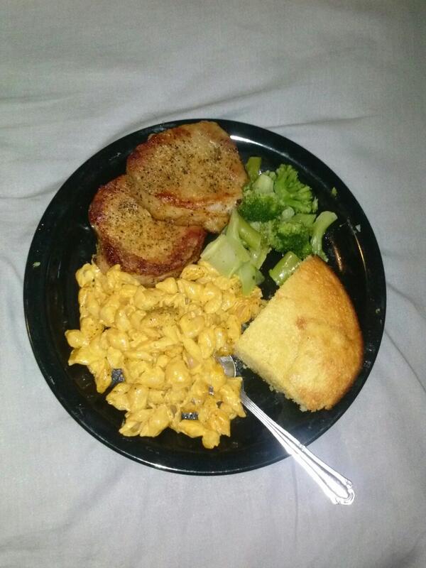 Eating good <a href="/____FunSize/">👻</a>