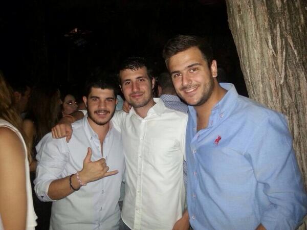 julijtorres9's tweet photo. Libaneando con estos http://t.co/ChoNRfGYsn