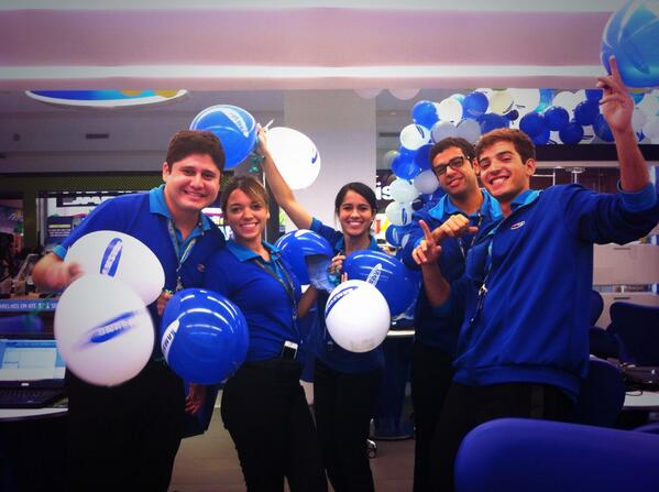 mariicostta's tweet photo. Minha equipe 🔝💙🎈🚝👫👫👫 http://t.co/I0TfTfpqS9