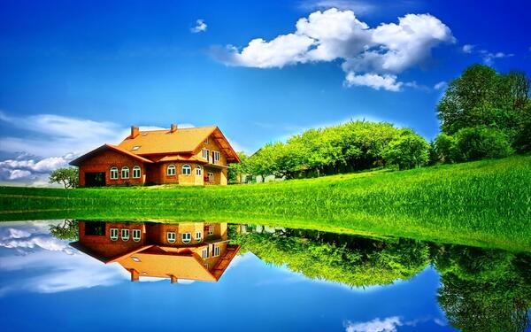CountryHomess's tweet photo. Perfect home http://t.co/9j68D7uaZA