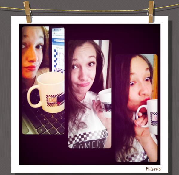 BSComedyPtyLtd's tweet photo. B.S.Comedy is roughing it at the moment but we've got our B.S. T-shirts on &amp; we still have coffee. #coffee #bscomedy http://t.co/RPtFZV0l9Y