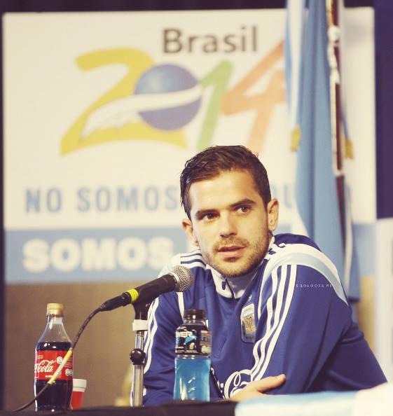 Fernando Gago