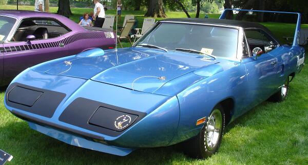 tricitiescjd's tweet photo. This is a unique classic!  Can you name that car?! http://t.co/EqbOAYNyjs