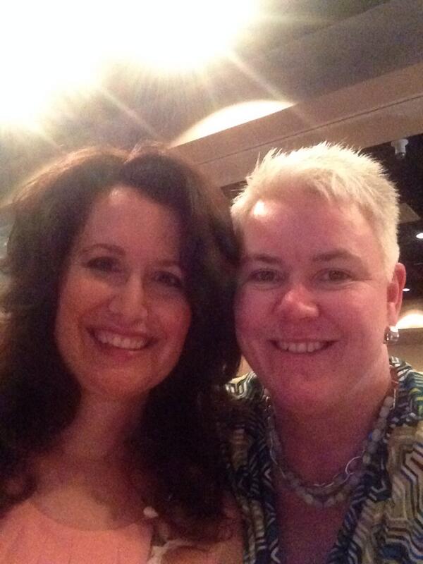 nikkihipkin's tweet photo. At YWCA Women of Distinction awards with @TiffanyPaulsen. Good luck tonight! You make a fabulous contribution to yxe! http://t.co/zQjBOvF7AZ