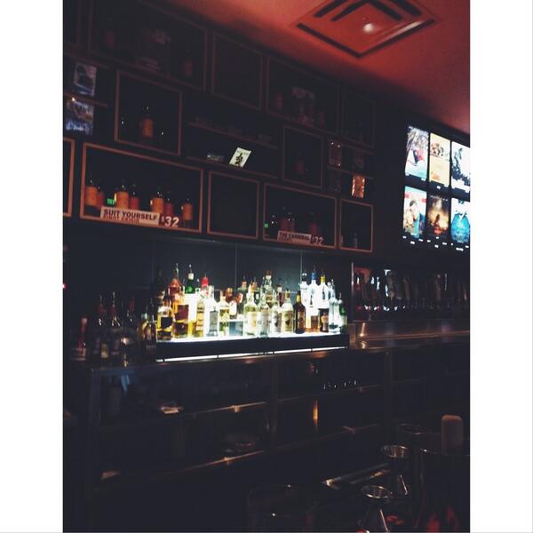 About to see <a href="/ChefTheFilm/">Chef The Film</a> and the best theatre in #austin  <a href="/drafthouse/">Alamo Drafthouse ATX</a> #atx #austintx