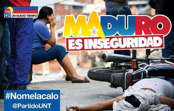 NotiVenezuela99's tweet photo. RETWEET MASIVO!
DUÉLALE A QUIEN LE DUELA!
#PSUVmasacraEnLaULA
#TribuEnResistenciaYBarricadas
Televen http://t.co/XPkJ41Ka2W