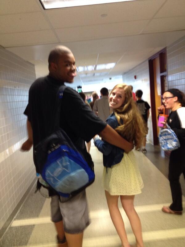 G1MME_moore's tweet photo. Cutest New Couple 💘💘💘@allibannn http://t.co/AmhBbrEWEd
