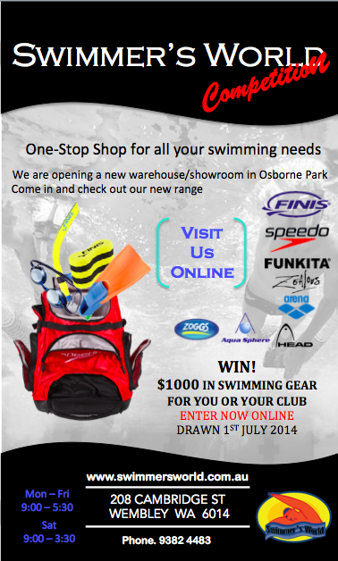 SwimmersWorld's tweet photo. Like Swimmer's World on Facebook to stay up to date with all things swimming http://t.co/5Mrd5YciZT