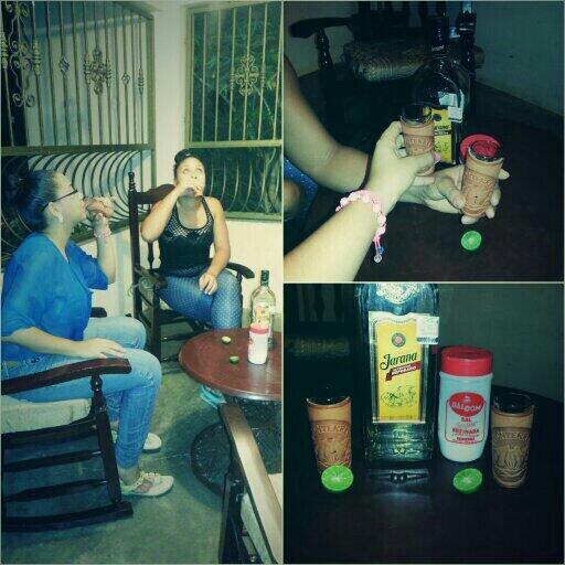 GildaGill's tweet photo. #Tequilita #ConMiMella @semeei ♡ http://t.co/nIAzZsED10