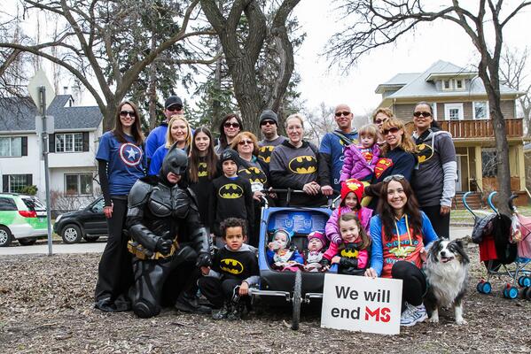 wpg_batman's tweet photo. Just added some new pix to the #Winnipeg #MSWalk2014 album: http://t.co/18bI7tlqvW http://t.co/BgLI3HFVKE