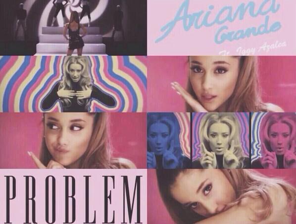 agbaddest's tweet image. "@geezbutera: #ProblemVideoTomorrow holy shit this video is gonna slay http://t.co/sGLGPXa7Sh"