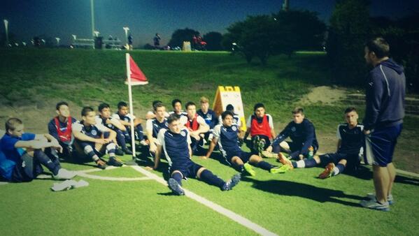 NISLsoccer's tweet image. #NISL #U17CNPL 8:30P F#2 #FCCHICAGO(0) vs @interfcchicago (3)  - at half